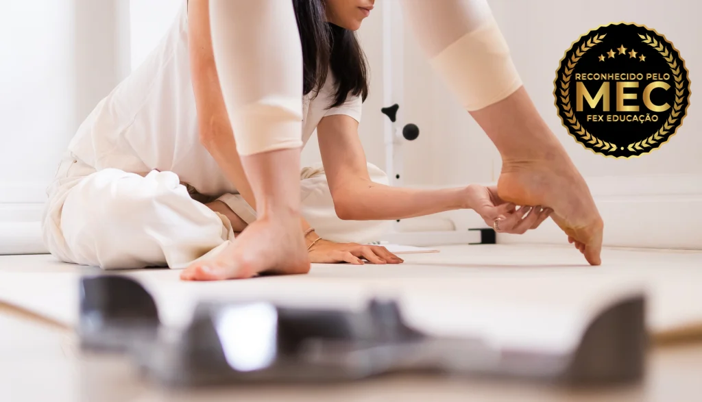 Curso de formação em fitting multimarcas