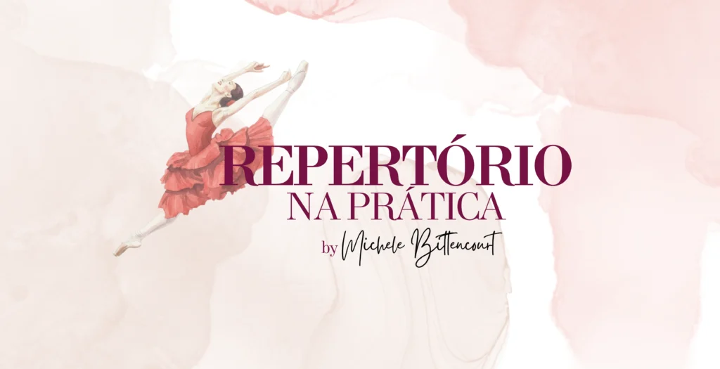 Repertório na Prática por Michele Bittencourt